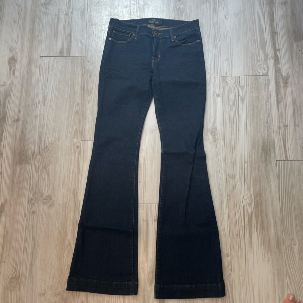 Practically brand new Lucky Brand jeans
